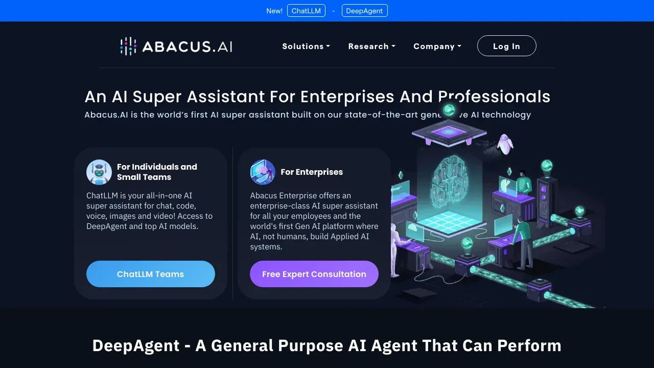 Abacus AI