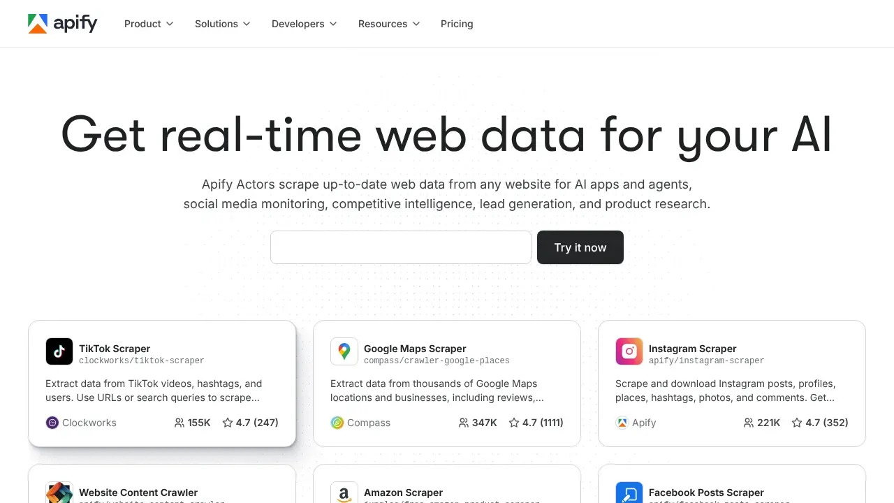 Apify