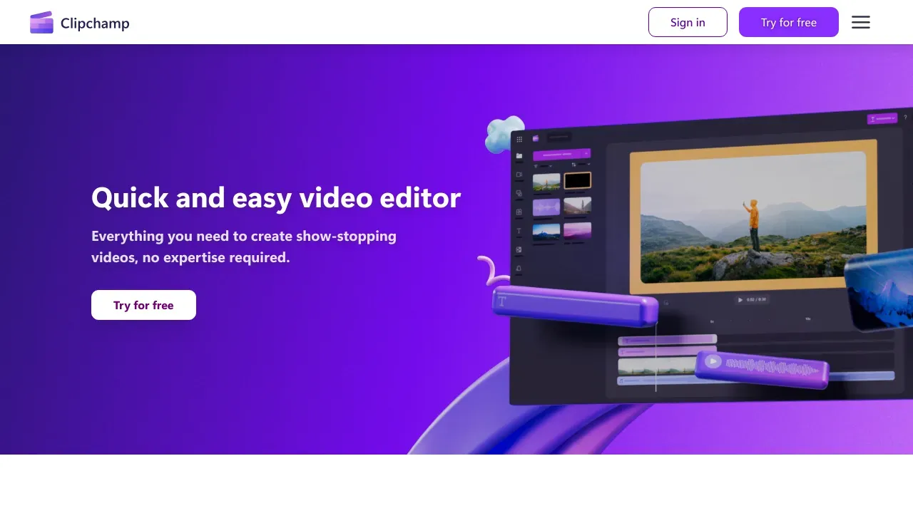Clipchamp