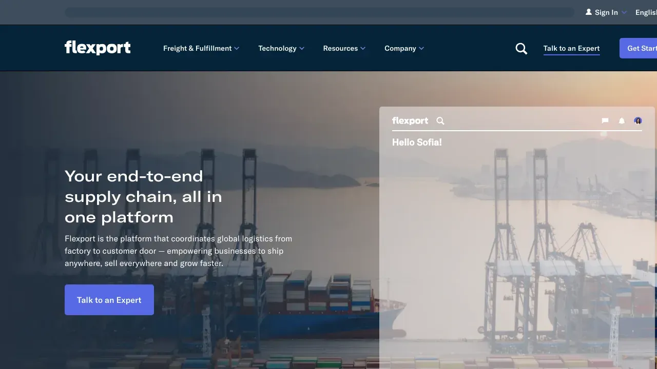 Flexport
