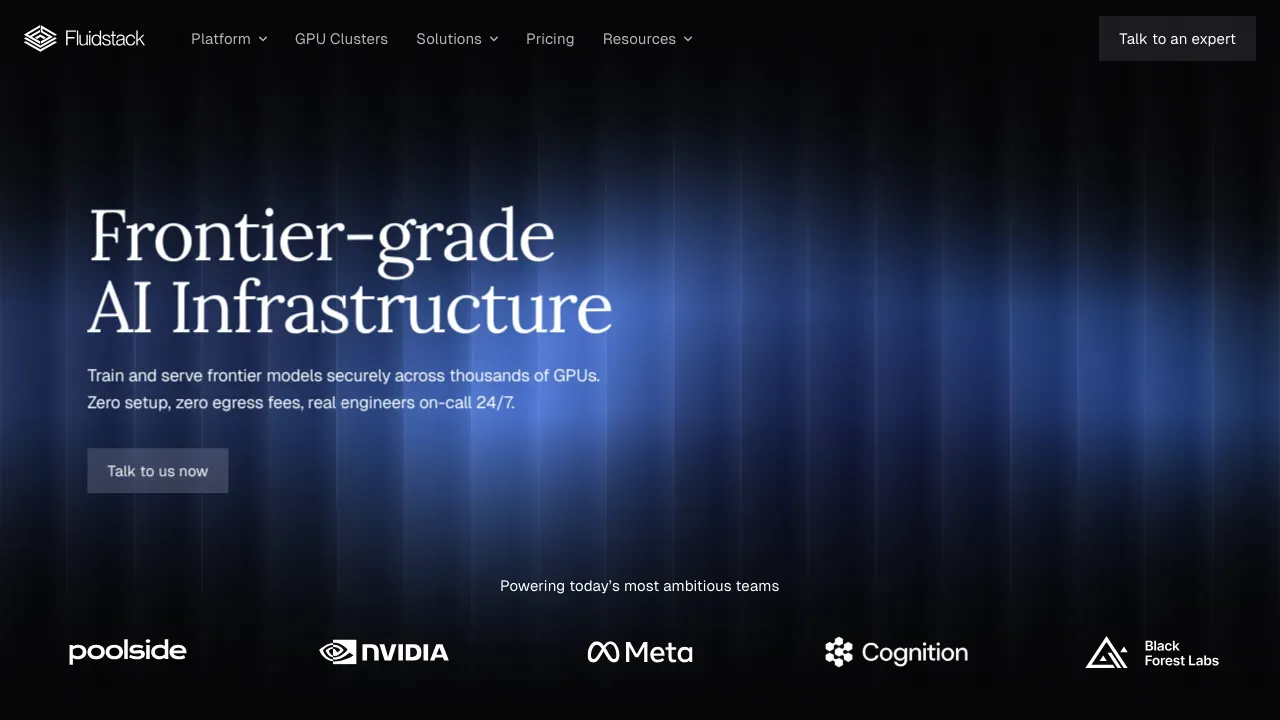 Fluidstack
