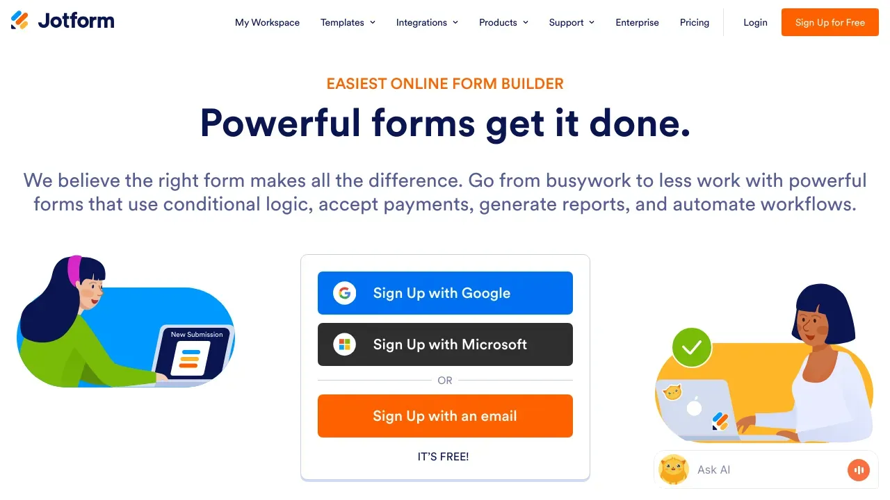 Jotform