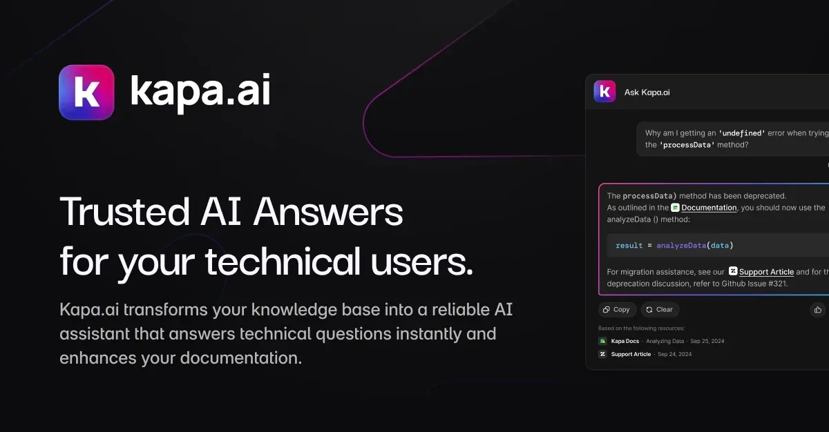 Kapa AI