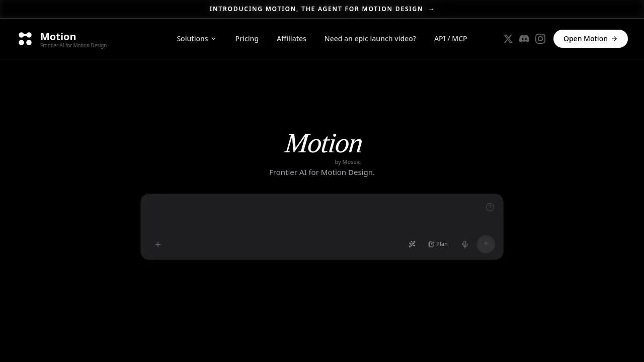 Motion