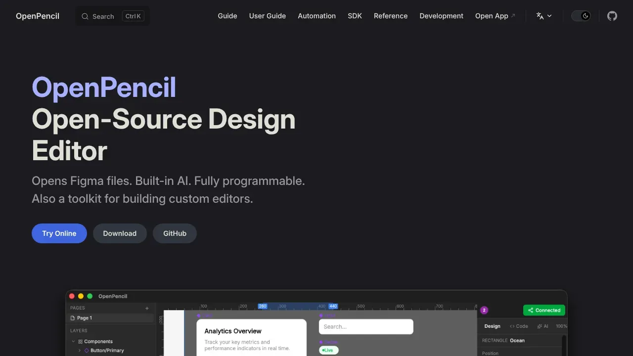 OpenPencil