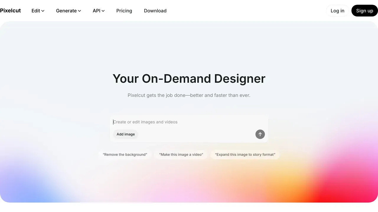 Pixelcut AI