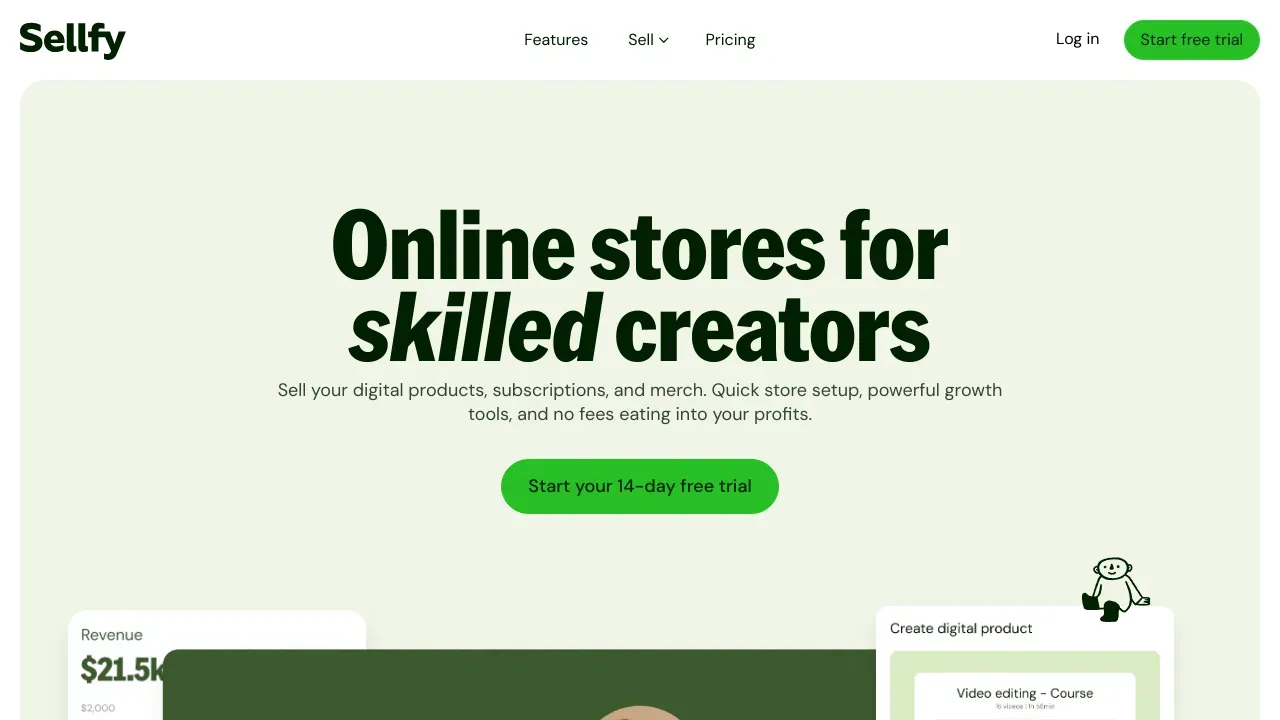 Sellfy
