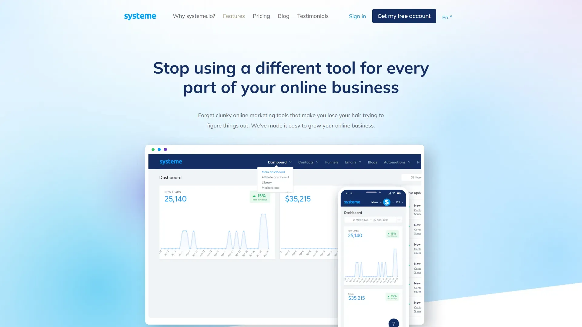 Systeme.io