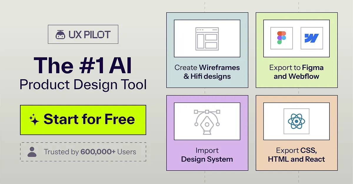 UX Pilot