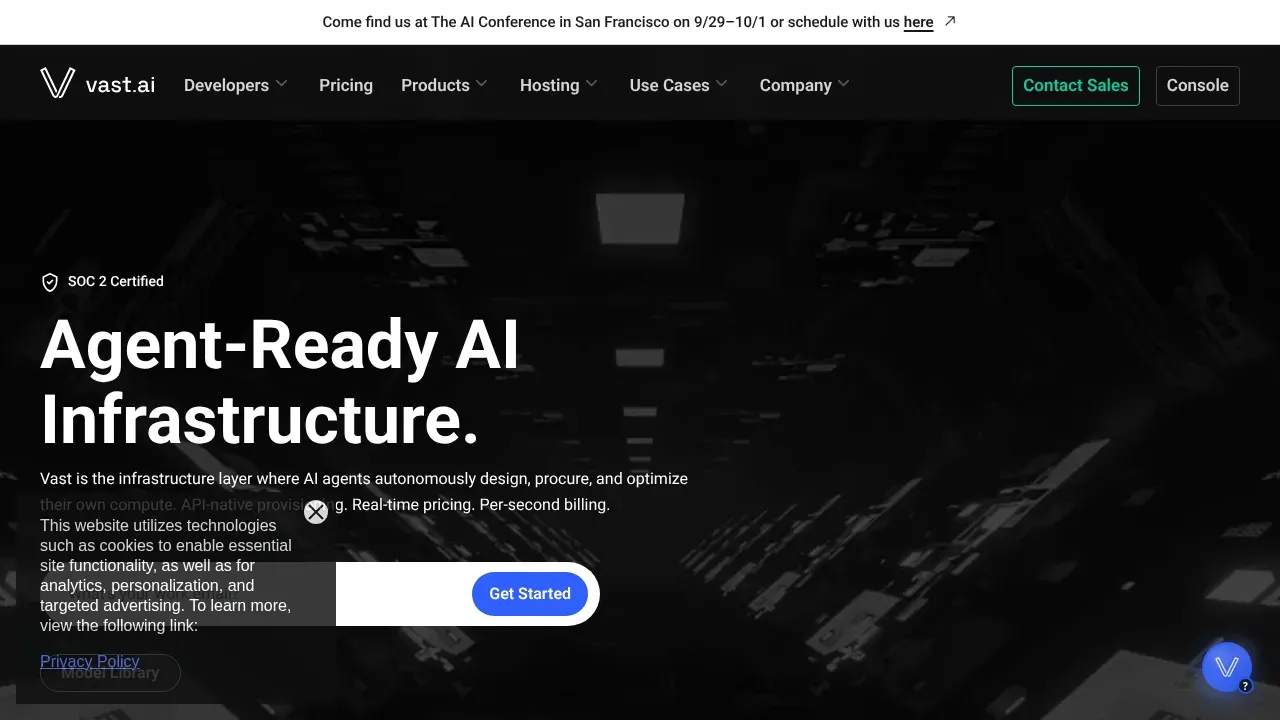 Vast AI