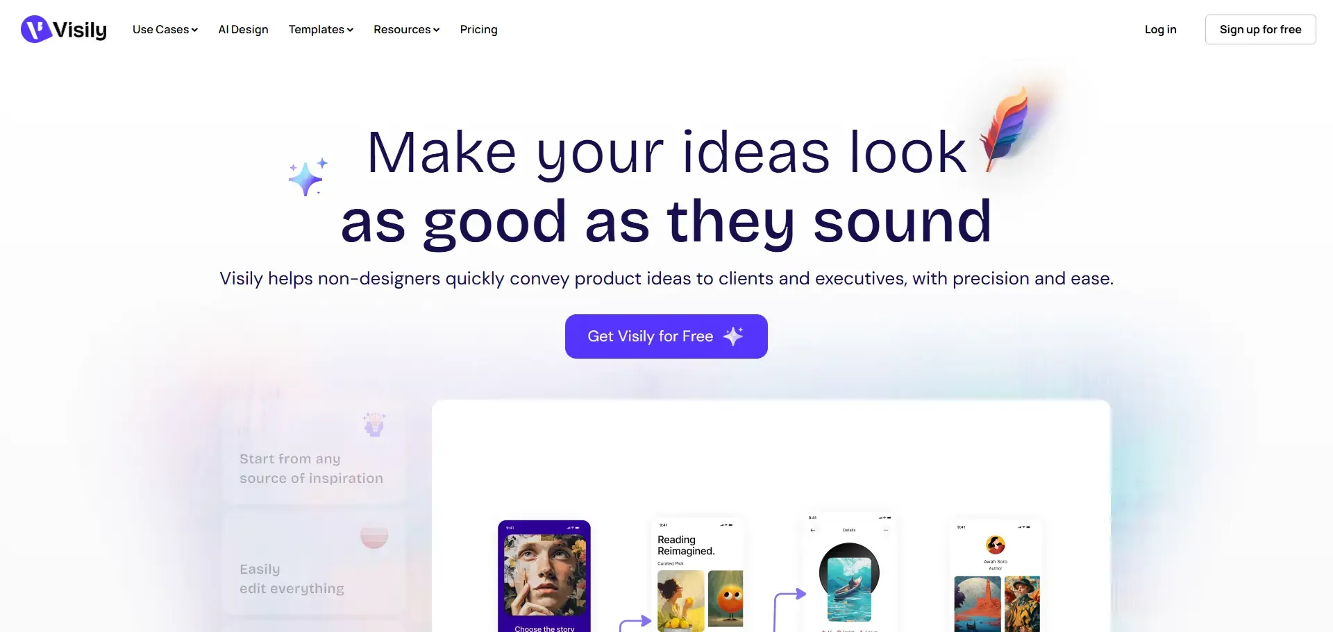 Visily AI