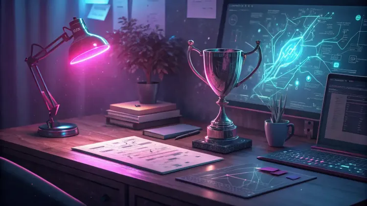 Quick Productivity Hacks course cover