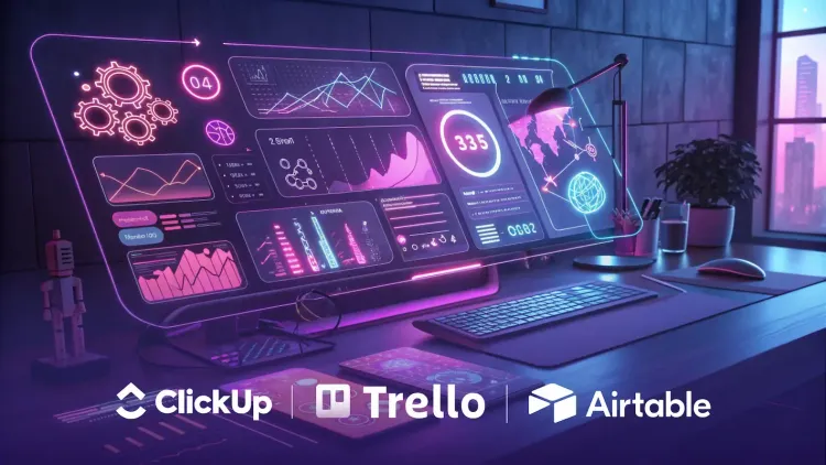 Productivity Toolkit course cover