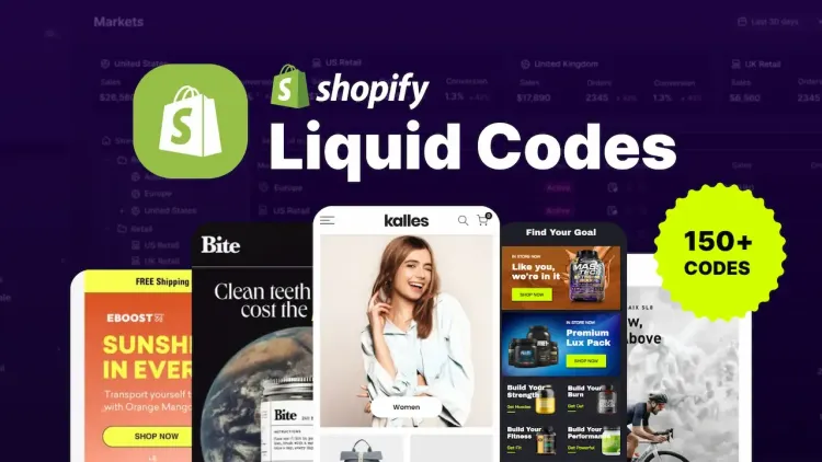Shopify Snippets