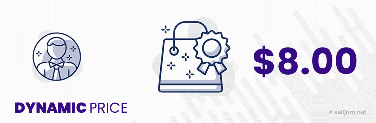 Graphic for dynamic price