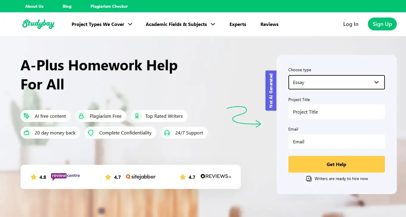 Studybay
