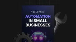 Automation in Small Businesses - Toolstack