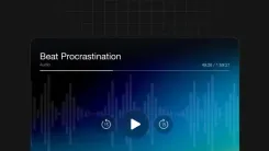 Beat Procrastination