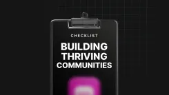 Building Thriving Communities