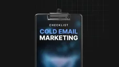 Cold Email Marketing - Checklist