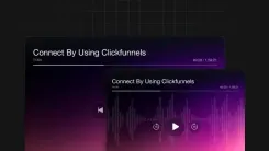 Connect By Using Clickfunnels