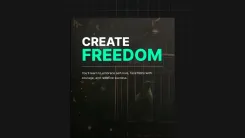 Create Freedom