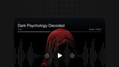 Dark Psychology Decoded