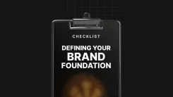 Defining Your Brand Foundation