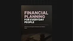 Financial Planning For Everyday People