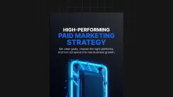 High-Performing Paid Marketing Strategy