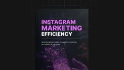 Instagram Marketing Efficiency