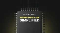 Marketing Plan Simplified - Prompts