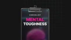Mental Toughness - Checklist
