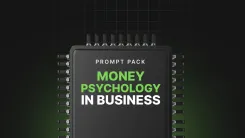 Money Psychology in Business - Prompts