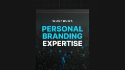 Personal Branding Expertise - Workbook