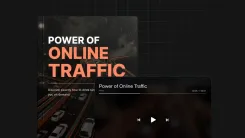 Power of Online Traffic