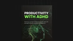 Productivity with ADHD - Ebook