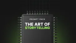 The Art of Storytelling - Prompts
