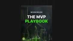 The MVP Playbook - Workbook