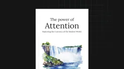 The Power of Attention - Ebook