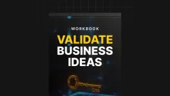 Validate Business Ideas - Workbook
