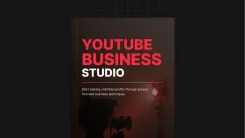 YouTube Business Studio