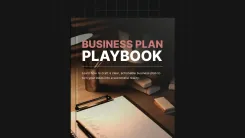 Your Business Plan Playbook - Ebook
