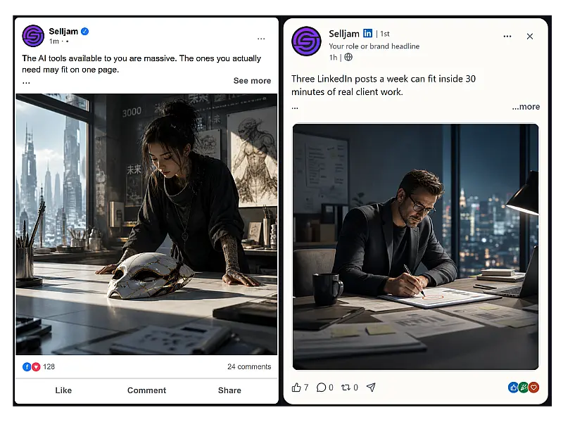 Live Preview screenshot