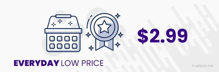 Low price strategy