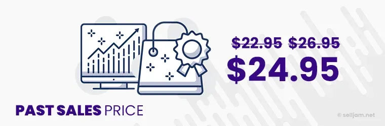 Past price strategy
