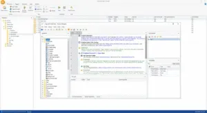 Winautomation console screenshot