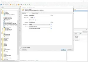Winautomation process and actions example