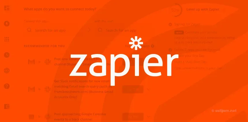 Zapier automation iPAAS