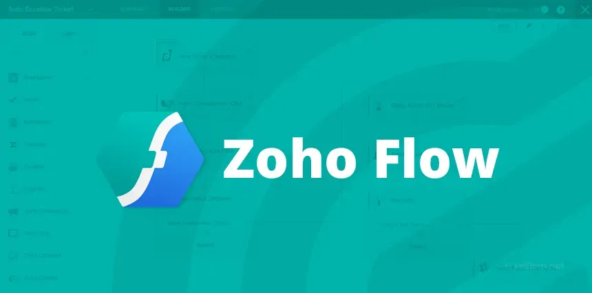 Zoho Flow